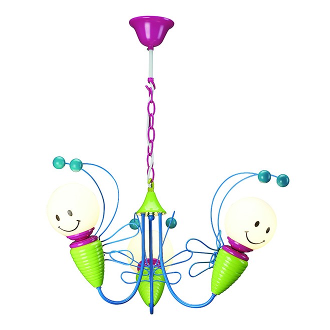 Luster djeciji Smiley ML-12071-3