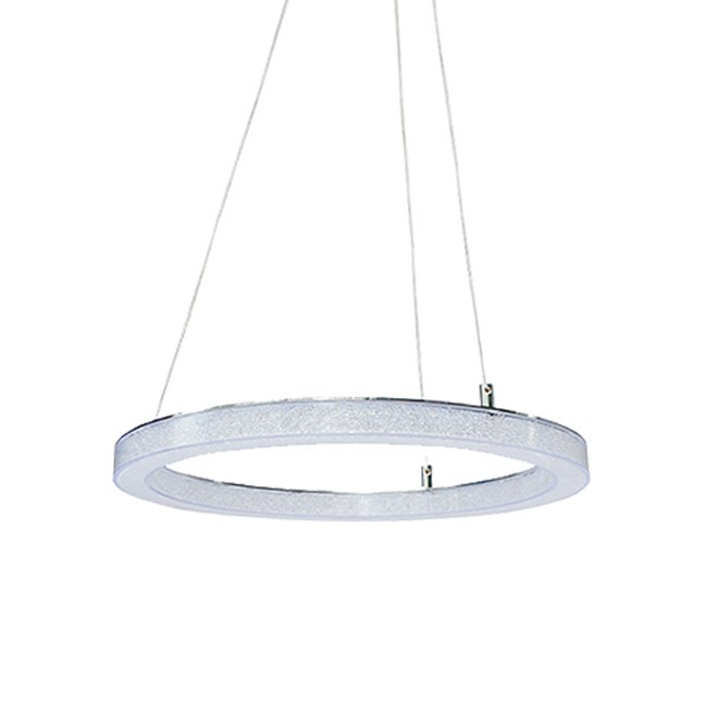 Vislica LED Sydney ZWD-0281-01G 24W 3000K