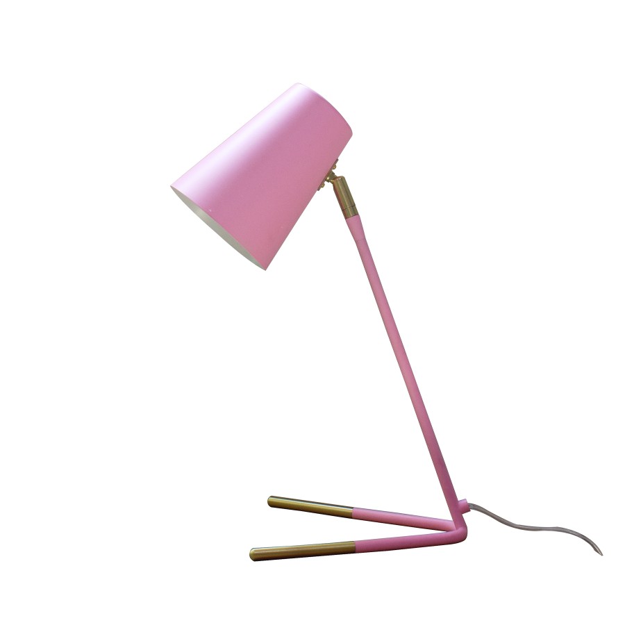 Stolna lampa Winter ML-212022-1T pink