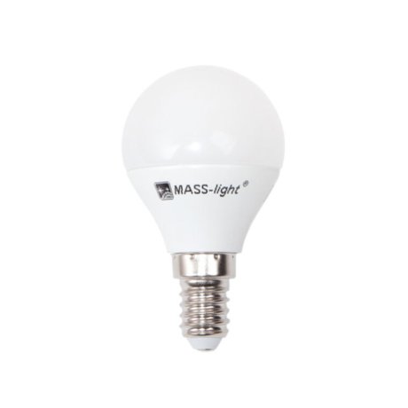 LED sijalica MASS-light P45 5.2W E14 4000K