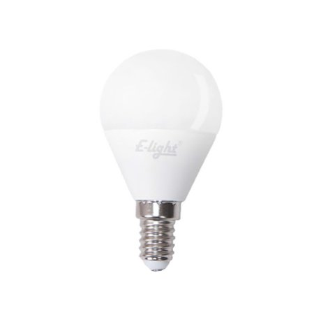 LED sijalica E-light G45 5W E14 4000K