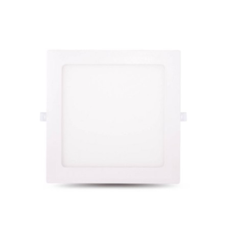 LED panel E-light 18W kvadratni nadgradni 4000K