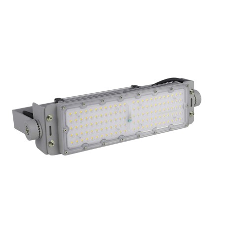 LED reflektor E-light Master 100W 6500K