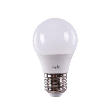 LED sijalica E-light A60 9W E27 6400K