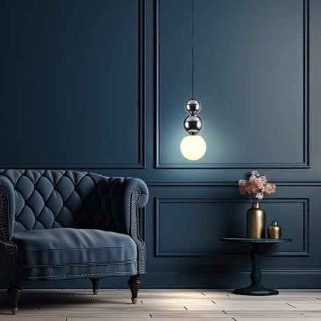 Visilica Ferrero ML-50218A-2 Siva