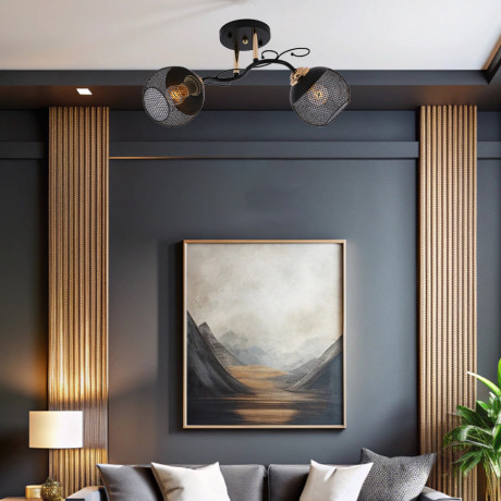 Luster E-light Nelson EL-06431-2