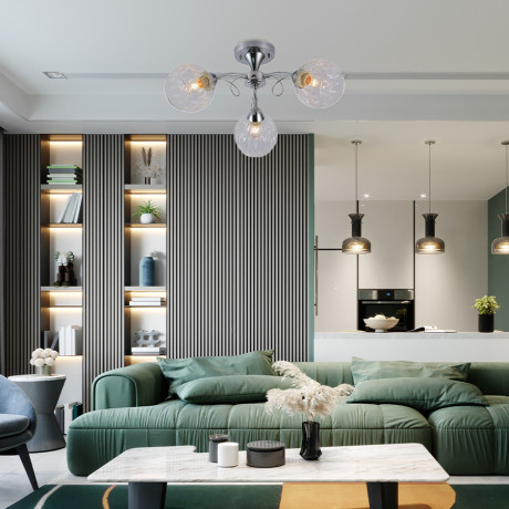 Luster E-light Orpen EL-06478-3