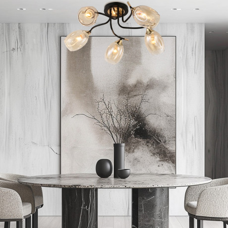 Luster E-light Brass EL-90030-5