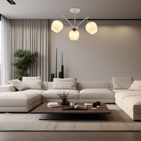 Luster E-light Franco EL-90021-3