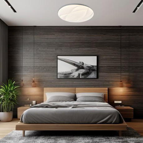 Plafonjera LED E-light Serena 18W