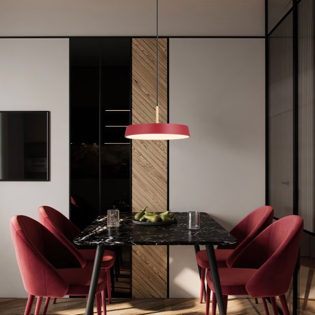 Visilica LED Bramsen MSL-602-300-1P Crvena