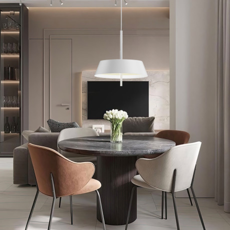 Visilica LED Grunwald MSL-603-350-1P Bijela