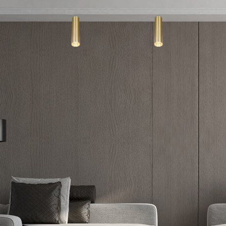 Downlight Damsgard ML-3160-60-H24 Zlatni