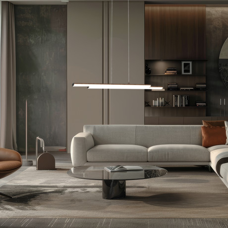 Visilica LED E-light Recife EL-25118-02P 30W