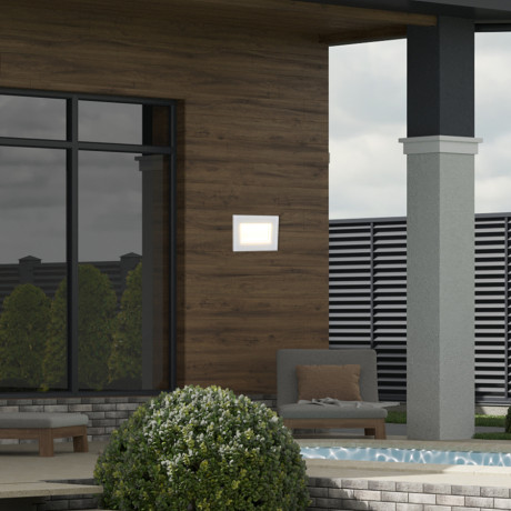 Vrtna lampa LED ugradna Shelly ML-038-BH 4000K 3W IP65