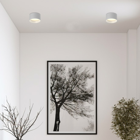 LED downlight Hojlund ML-0812H-12W nadgradni bijeli