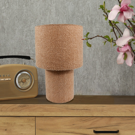 Stolna lampa Felicia ML-231027-H440 braon