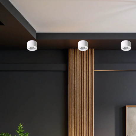 Downlight Borset ML-2165-01 Bijela