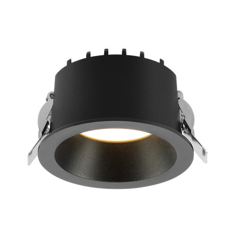 LED downlight Uran ML-8006-15W Crni