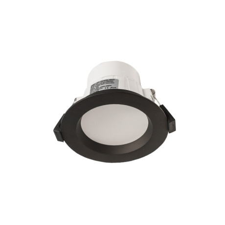 LED downlight Pallas RAV9SDO31 9W crni