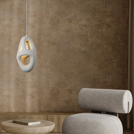 Visilica Kornum ML-1928-B-1P Sivi