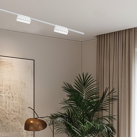 Magnetic - Reflektor za sine Baret ML-113-6W 4000K bijeli