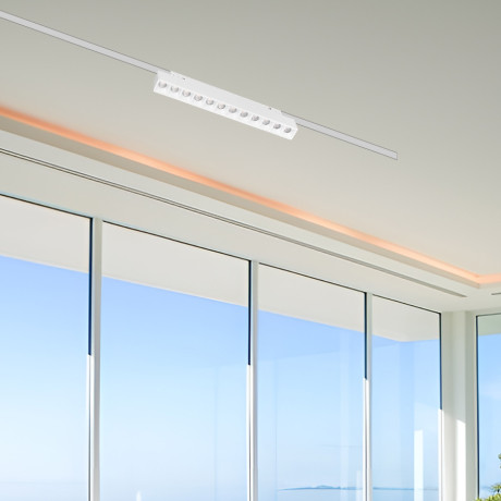 Magnetic - Reflektor za sine Baret ML-226-12W 3000K bijeli dimabilni