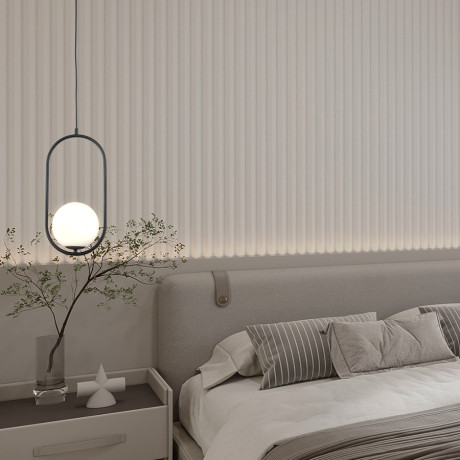 Visilica Elexis MSL-16130-200 crna