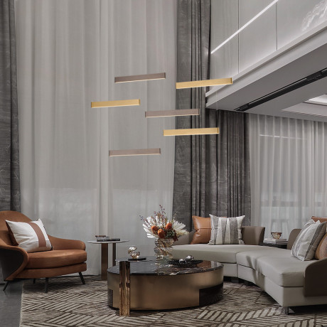 Visilica LED Truman MSL-6158-06