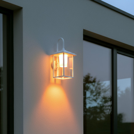 Vrtna lampa LED zidna Jerome ML-194-2 bijela 3000K