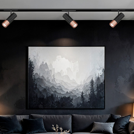 Magnetic - Reflektor za sine Aksel ML-3002-18W 4000K dimabilni