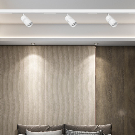 Magnetic - Reflektor za sine Roby ML-603-18W 4000K bijeli