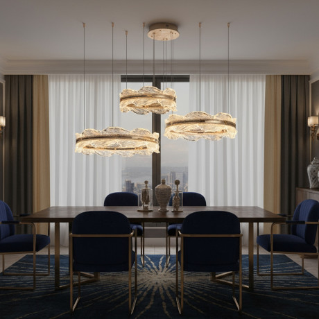 Luster LED Paramount MSL-33819-780+600+500 300W