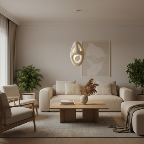 Visilica Kornum ML-1928-B-1P Cream