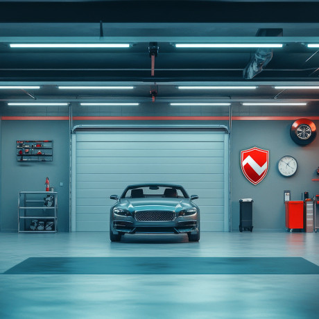 Vodotijesna lampa LED E-light Rapid EL-08M-12-36-C 36W 4000K