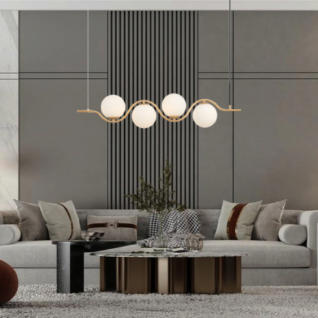 Luster Galloway ML-9340-4 Zlatni