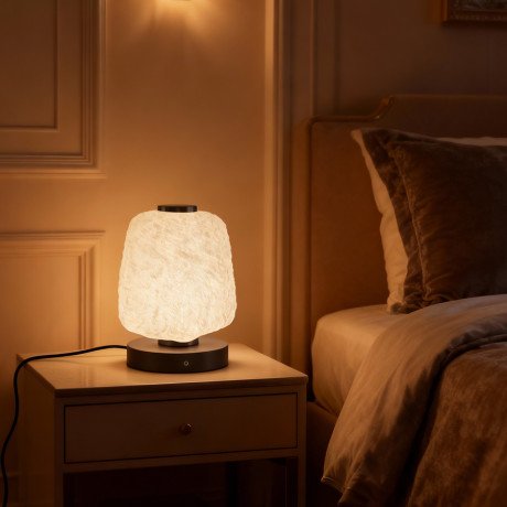 Stolna lampa LED Glacies MSL-9574-1T 6W