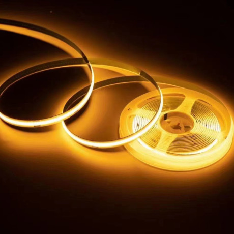 LED traka E-Light COB-480-2700K IP65 24V