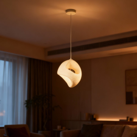 Visilica Gravlen ML-1933-1P Cream