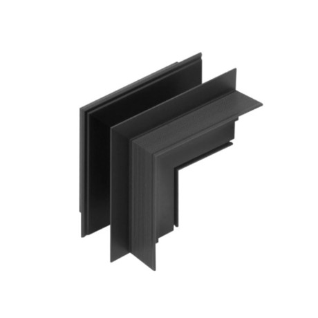 Magnetic - Konektor za ugradne magnetne sine L-oblik plafon-zid