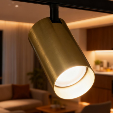 Magnetic - Reflektor za sine Jesper ML-3003-20W 4000K zlatni