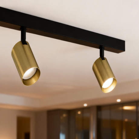 Magnetic - Reflektor za sine Jesper ML-3003-10W 4000K zlatni