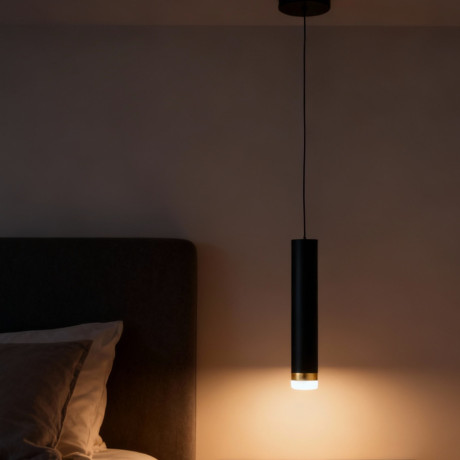 Visilica LED Slemer ML-PN14-1P crna