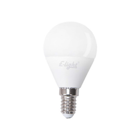 LED sijalica E-light dimabilna G45 5W E14 3000K
