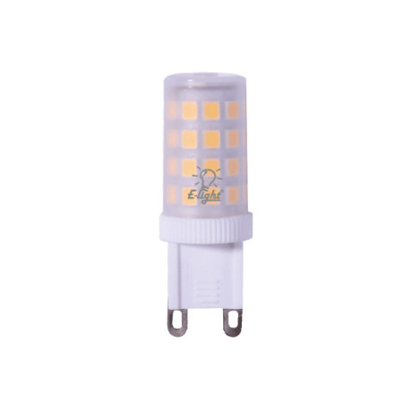 LED sijalica E-light G9 5W 6500K Frost
