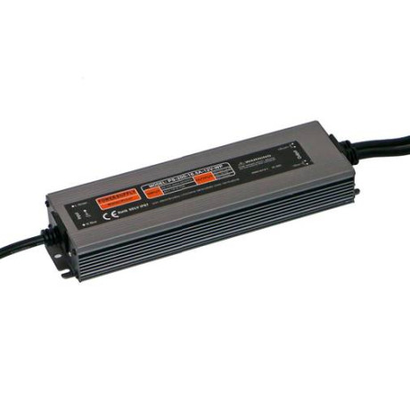 Transformator E-light EL-PW 200W-IP67-24V