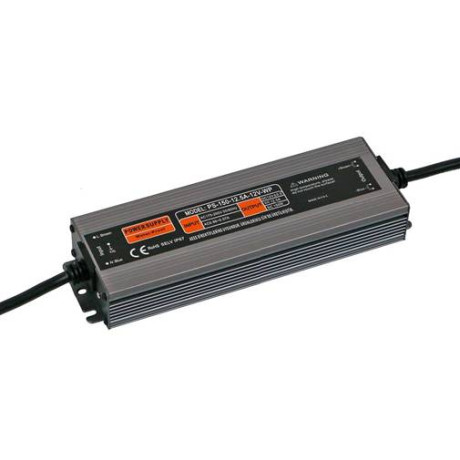 Transformator E-light EL-PW 150W-IP67-12V