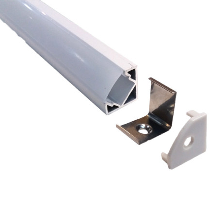 Alu profil ML-1919 ugaoni 2m