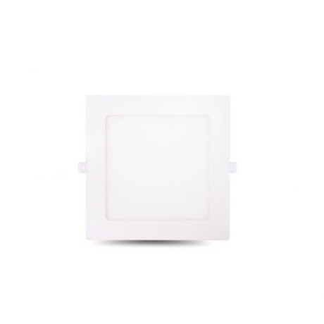 LED panel E-light 3W kvadratni ugradni 4000K