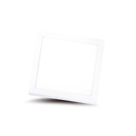 LED panel E-light 18W kvadratni nadgradni 4000K